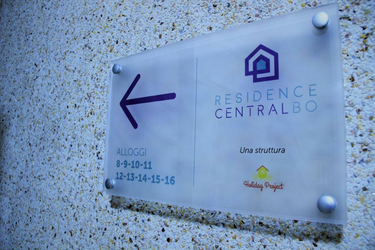 Residence Central Bo โบโลญญา ภายนอก รูปภาพ